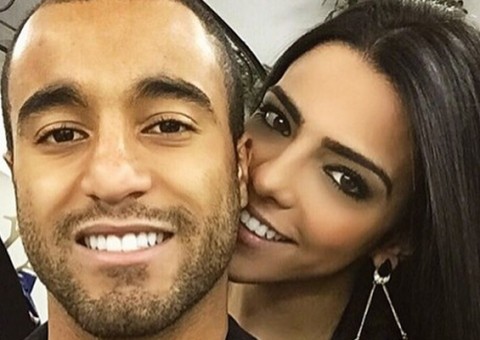 Lucas, ex-jogador do São Paulo se casa nesta sexta em cerimônia para 600 convidados