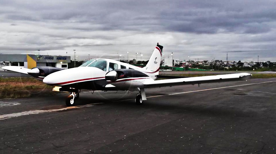 Três pessoas morrem e uma fica ferida após queda de avião no Amazonas