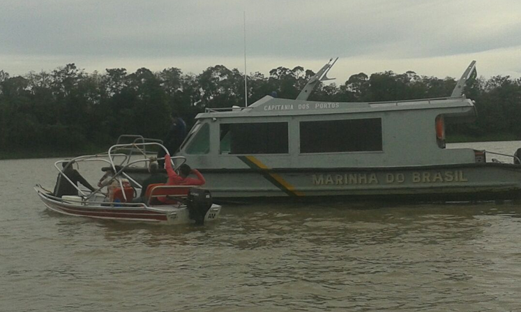 Encontrado corpo de homem desaparecido após colisão de lanchas no AM