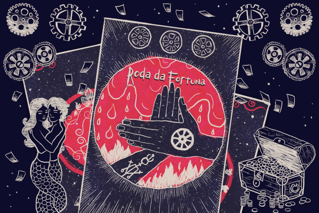 Tarot revela previsões para amor, carreira e finanças para 2017