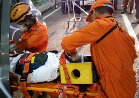  Detran lança campanha para prevenção de acidentes no Amazonas 