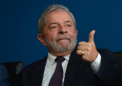 PT deve lançar Lula como candidato à Presidência