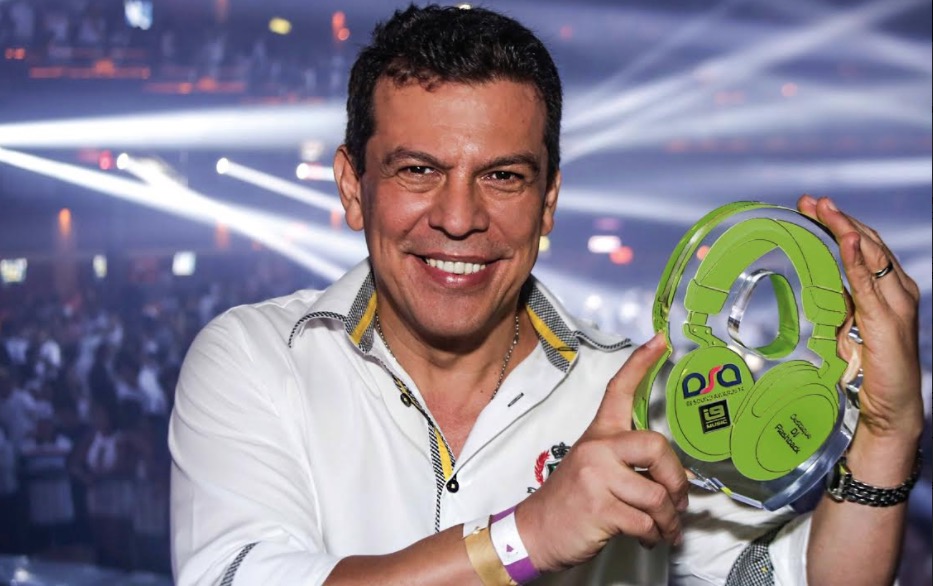DJ amazonense recebe pela 6ª vez prêmio de melhor do Brasil