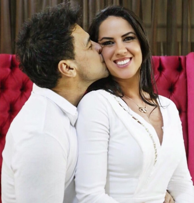 Brigado com Wanessa, Zezé Di Camargo vai passar 1º Natal com Graciele Lacerda 