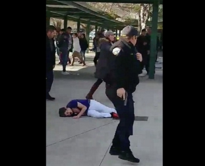 Após sofrer bullying menino se revolta e esfaqueia suposto agressor