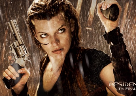 ‘Resident Evil 6: O Capítulo Final ganha novo comercial legendado