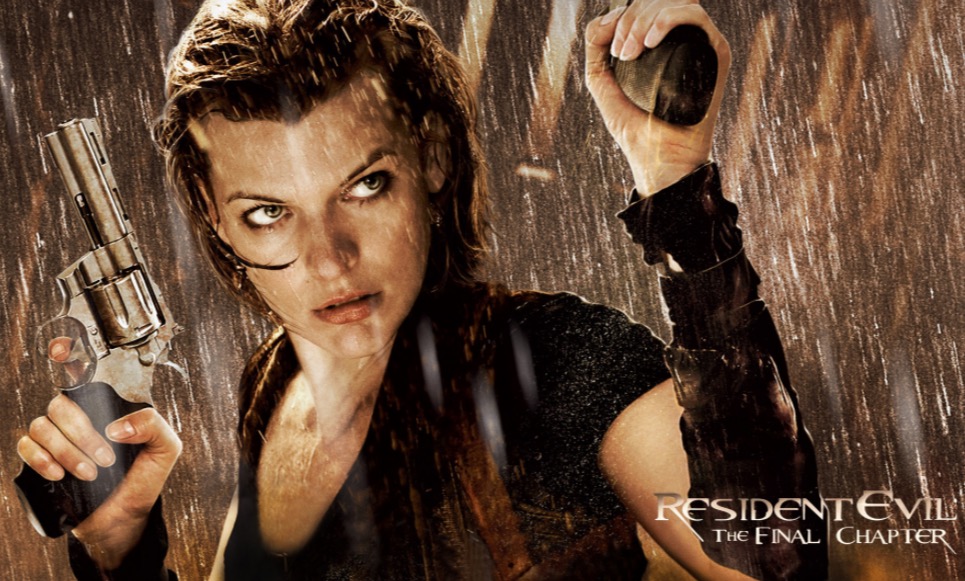 ‘Resident Evil 6: O Capítulo Final ganha novo comercial legendado