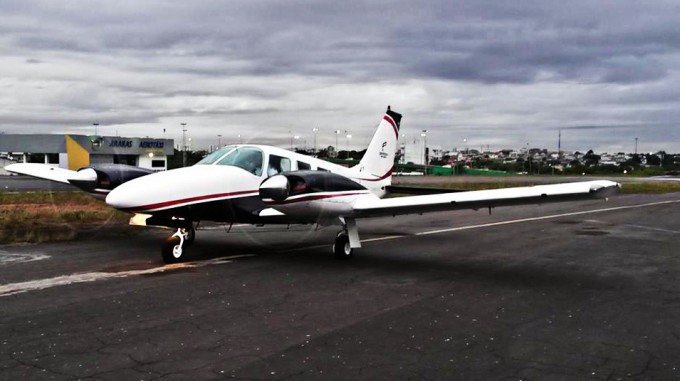 Sobrevivente de acidente de avião no Amazonas teve apenas escoriações 