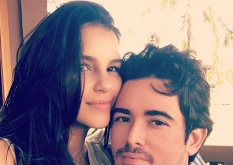 Mariana Rios posta 1ª foto com novo namorado ricaço e se declara