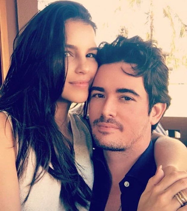 Mariana Rios posta 1ª foto com novo namorado ricaço e se declara