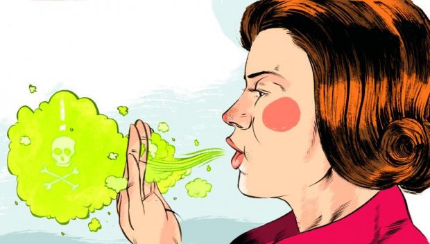 9 alimentos para acabar com o mau hálito