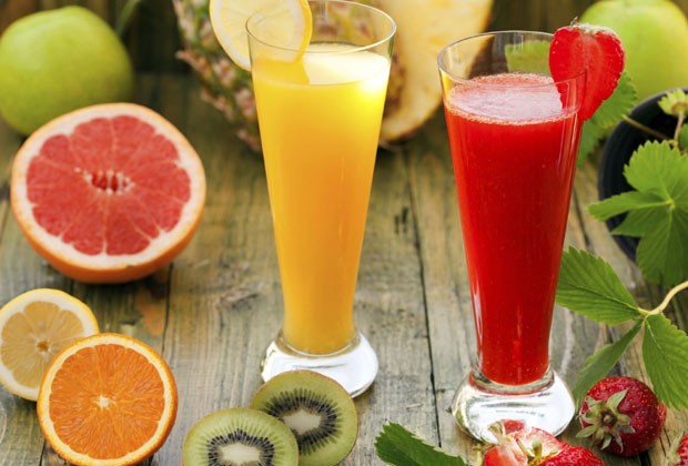 Veja dicas de sucos desintoxicantes para o dia seguinte da ceia de Natal