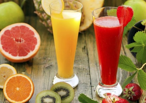 Veja dicas de sucos desintoxicantes para o dia seguinte da ceia de Natal