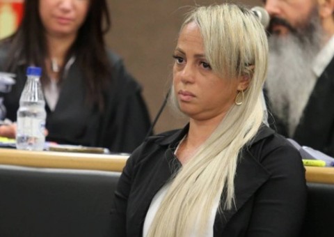 Viúva da Mega-Sena' é solta de presídio mesmo sem tornozeleira