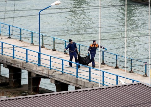 Queda de avião militar não deixou sobreviventes 