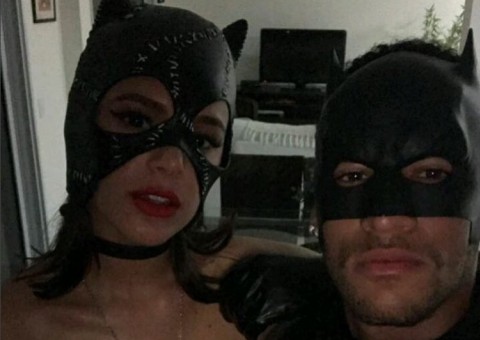 Natal de Bruna e Neymar foi separado mas o réveillon promete