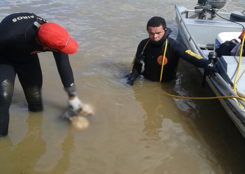 Encontrado corpo de segunda vítima de acidente entre lanchas no AM