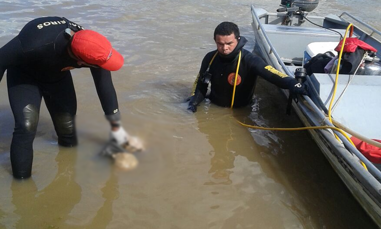 Encontrado corpo de segunda vítima de acidente entre lanchas no AM