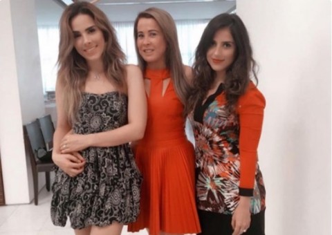 Zilu posta indireta para Zezé com Vanessa: ‘Não existe ex-filho’