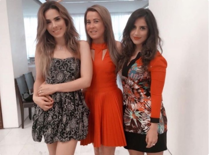 Zilu posta indireta para Zezé com Vanessa: ‘Não existe ex-filho’