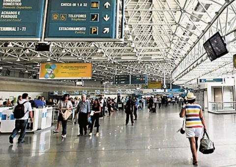 Descubra quais são os aeroportos brasileiros onde ficará mais caro embarcar 