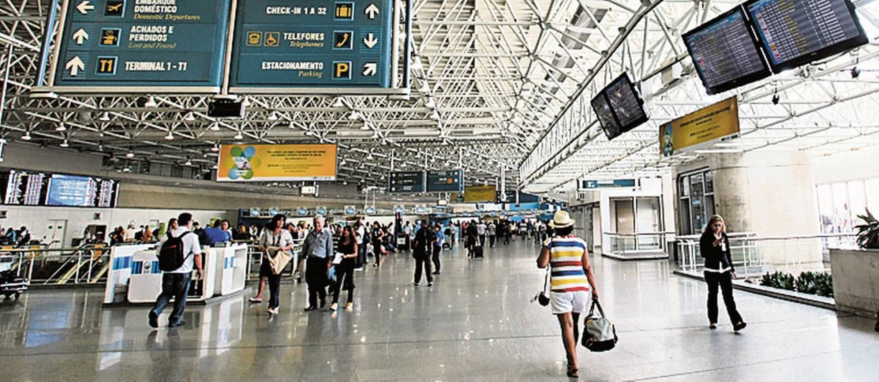 Descubra quais são os aeroportos brasileiros onde ficará mais caro embarcar 