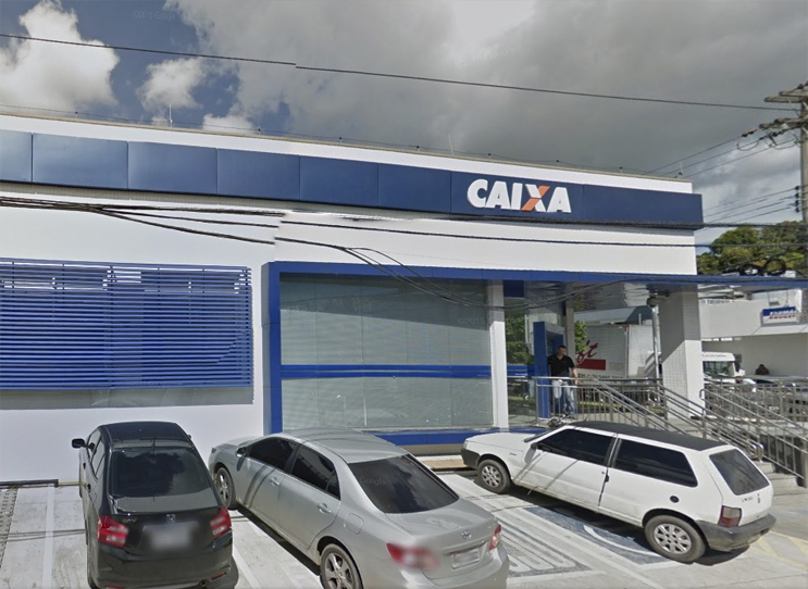  Em Manaus, agência bancária é furtada durante a madrugada