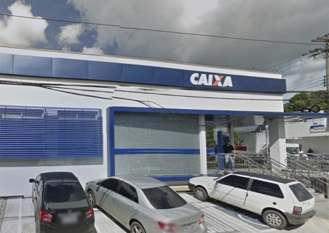  Em Manaus, agência bancária é furtada durante a madrugada