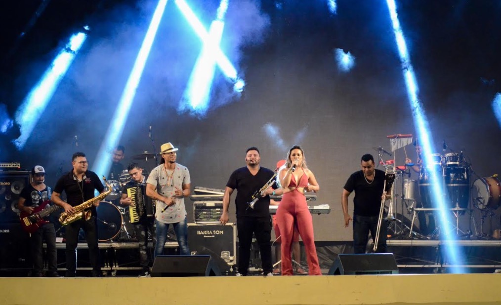 Banda Rabo de Vaca promete agitar Réveillon 2017