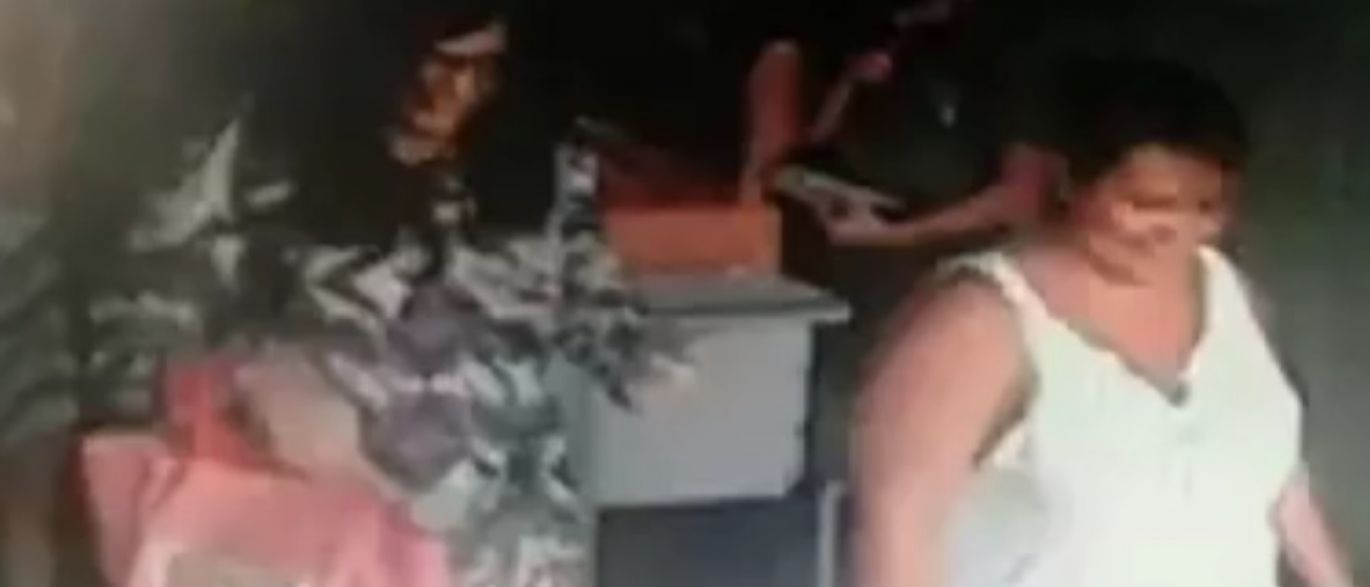 Detento se veste de mulher para tentar fugir de presídio durante Natal