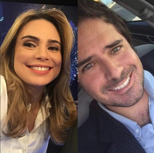 Seis meses após separação, Raquel Sheherazade assume namoro com bonitão