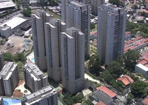 Criança de 6 anos morre após cair de prédio na zona sul, diz Bombeiros