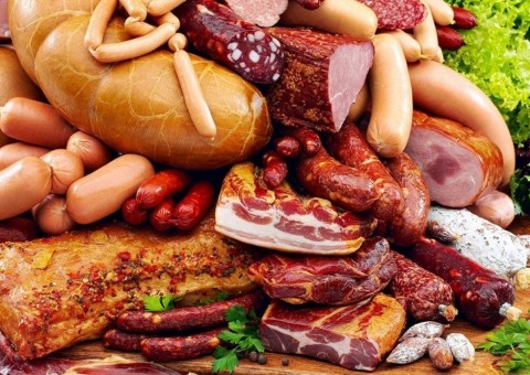 Carnes processadas podem estimular crises de asma