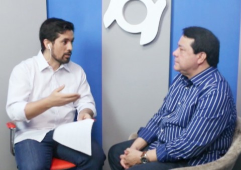 Adail Pinheiro dá entrevista exclusiva ao Portal do Holanda