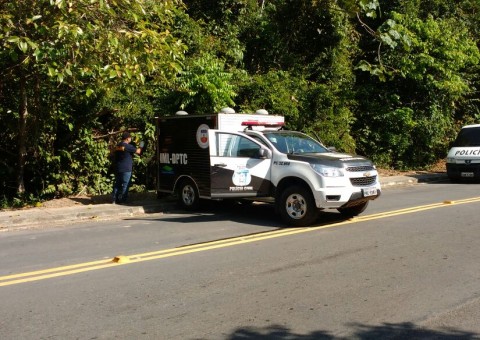 Corpo de homem é encontrado em ramal no AM