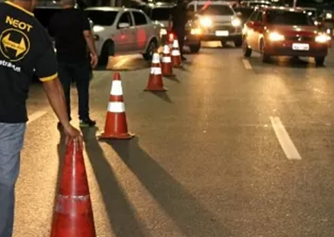 Em blitz, médico é preso após agredir cabo da PM em Manaus