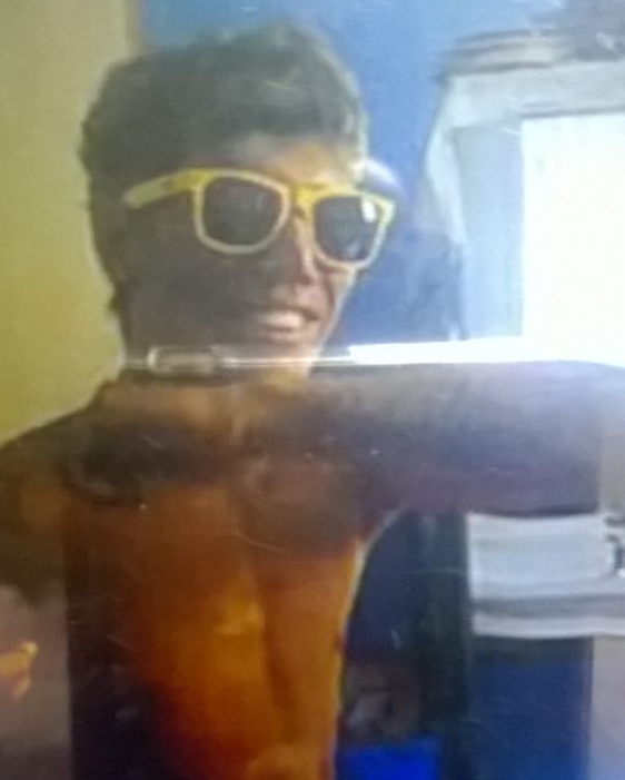 Jovem desaparece após sair de casa para jogar bola em Manaus