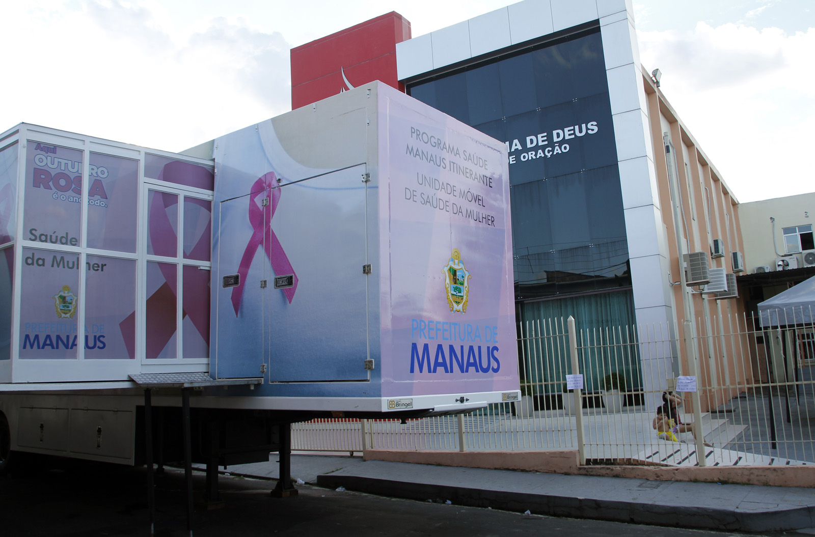 Saiba onde estarão as unidades móveis de saúde em Manaus