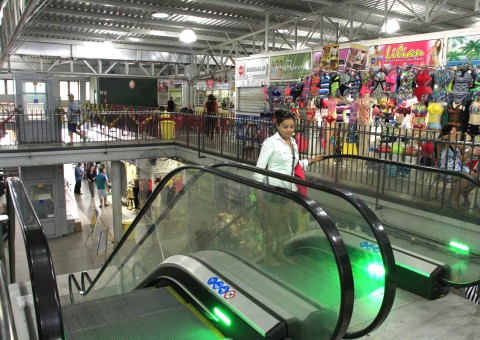 PAC da Galeria Espírito Santo vai ampliar atendimento