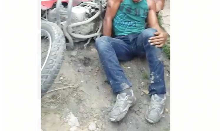 Assaltantes são perseguidos e espancados por populares após realizar arrastão na zona Norte de Manaus