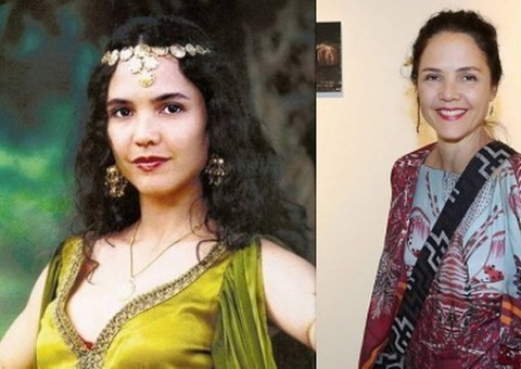 Longe da TV, Tereza Seiblitz é aprovada em curso de mestrado