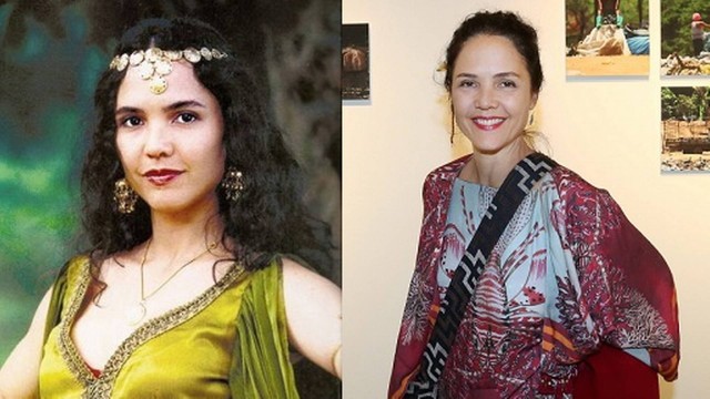 Longe da TV, Tereza Seiblitz é aprovada em curso de mestrado