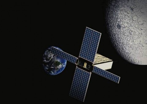 Brasil quer lançar primeira sonda à Lua em 2020