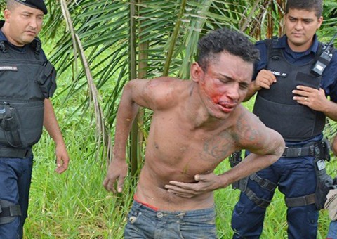 Após ser solto para comemorar Natal, homem é preso por estuprar adolescente 