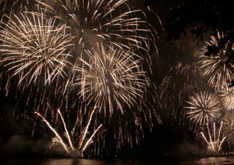 Réveillon do Wyndham Garden recebe 2017 em grande estilo