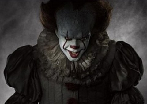 Reboot de It - Uma Obra Prima do Medo ganha cartaz sinistro
