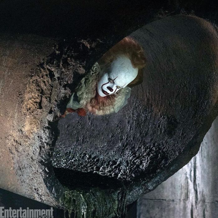 Reboot de It - Uma Obra Prima do Medo ganha cartaz sinistro