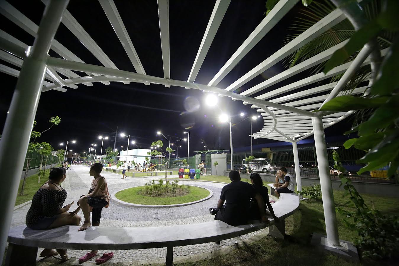 Zona Leste ganha primeira pista de skate 