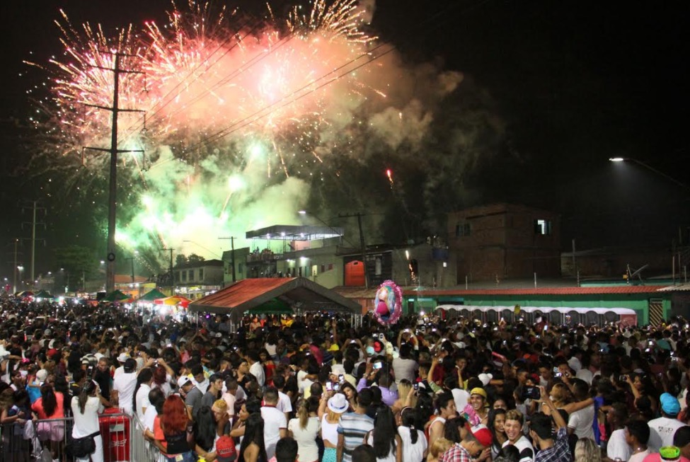 Réveillon em Manaus tem shows de 27 artistas em três zonas da cidade