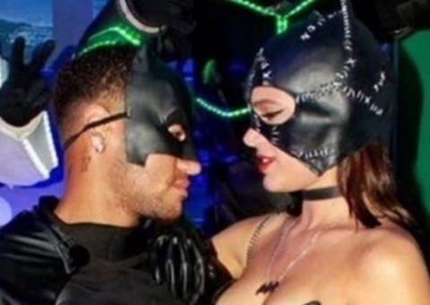 Prima de Neymar insinua traição e fãs de Bruna Marquezine detonam